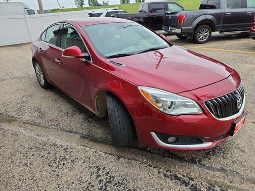 2014 Buick Regal Turbo/e-Assist Premium I