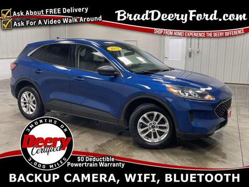 2022 Ford Escape SE