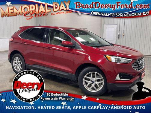 2022 Ford Edge SEL