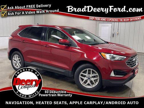 2022 Ford Edge SEL