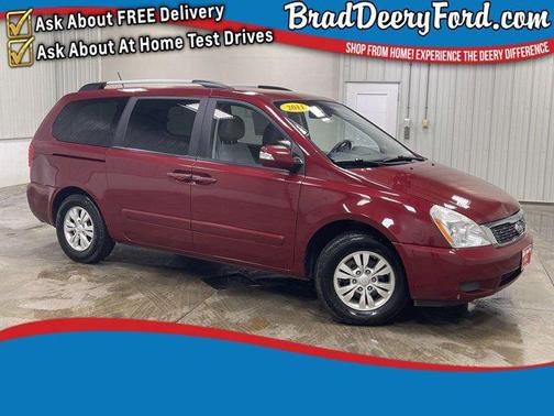 2011 Kia Sedona LX