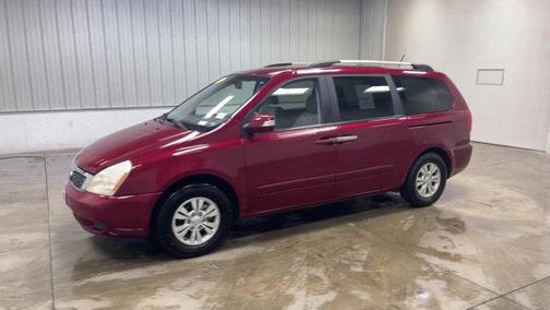 2011 Kia Sedona LX