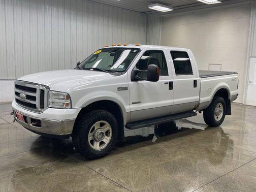 2005 Ford F-350 Lariat