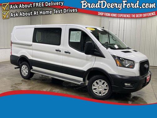 2023 Ford Transit-250 Base