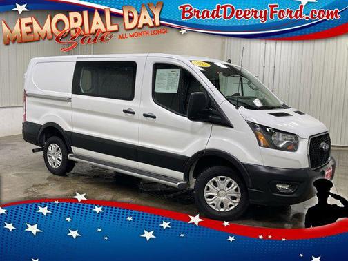 2023 Ford Transit-250 Base
