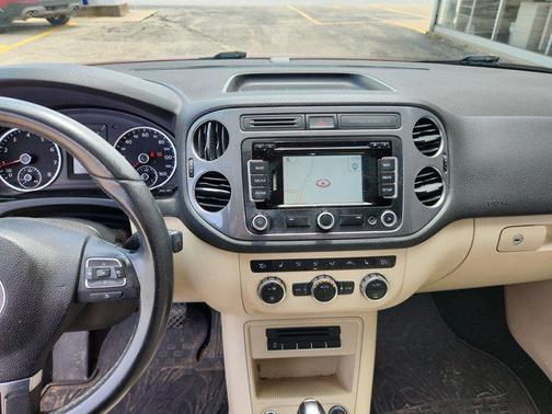 2013 Volkswagen Tiguan SEL
