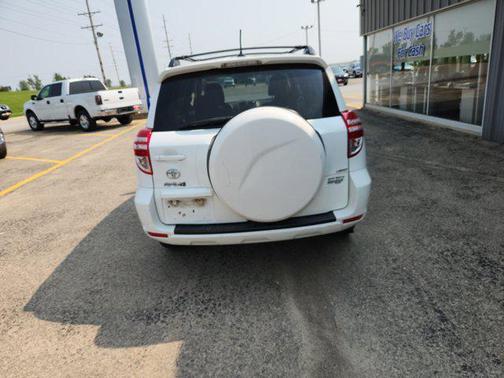 2012 Toyota RAV4 Base