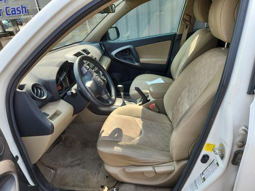 2012 Toyota RAV4 Base