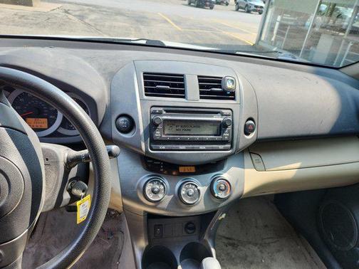 2012 Toyota RAV4 Base