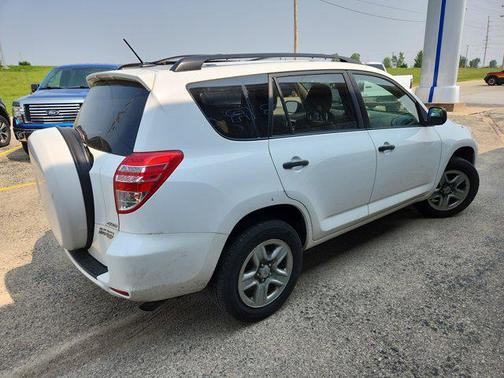 2012 Toyota RAV4 Base