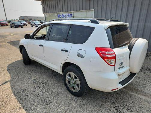 2012 Toyota RAV4 Base