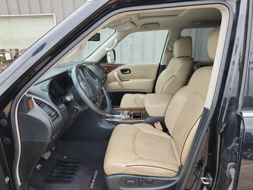 2018 Nissan Armada Platinum