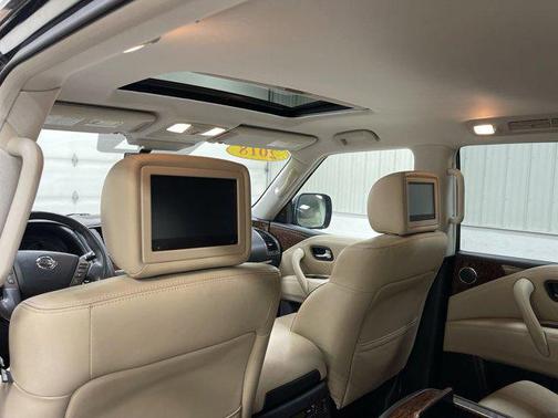 2018 Nissan Armada Platinum