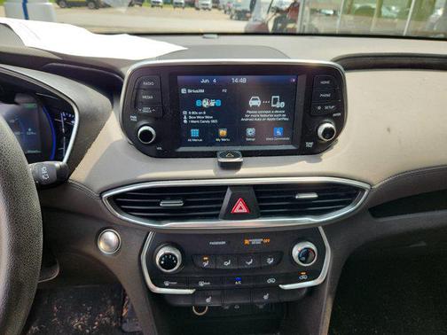 2020 Hyundai SANTA FE SEL 2.4