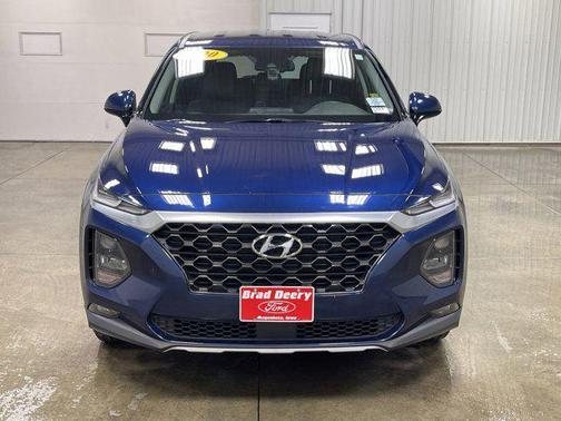 2020 Hyundai SANTA FE SEL 2.4