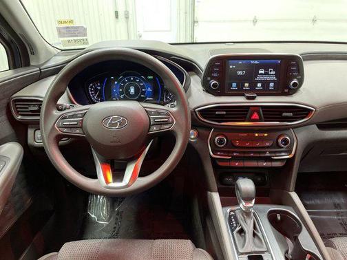 2020 Hyundai SANTA FE SEL 2.4