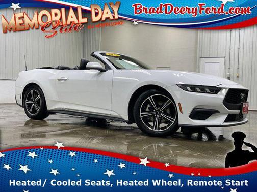 2024 Ford Mustang EcoBoost Premium