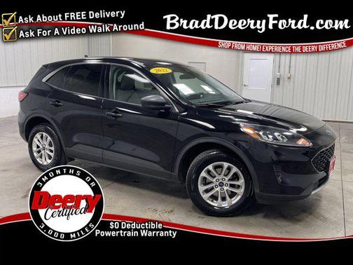 2022 Ford Escape SE