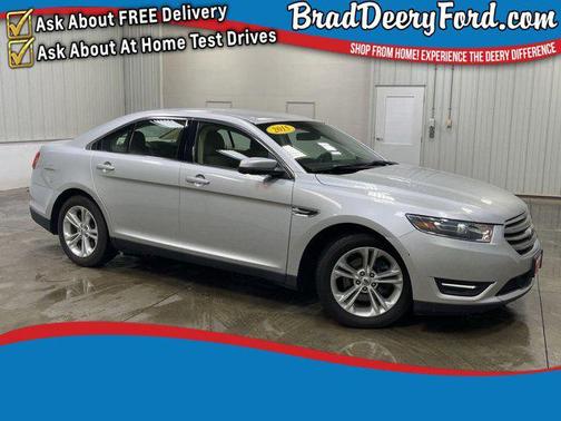 2015 Ford Taurus SEL