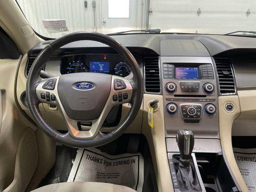 2015 Ford Taurus SEL