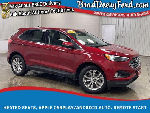 2024 Ford Edge Titanium