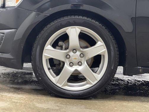 2012 Chevrolet Sonic 2LZ