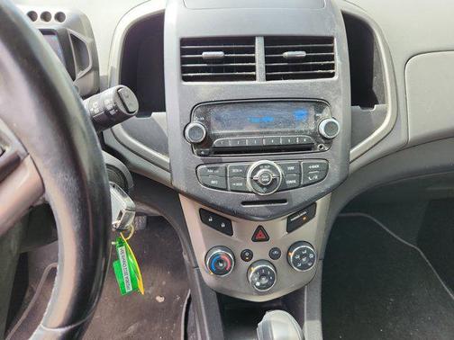 2012 Chevrolet Sonic 2LZ