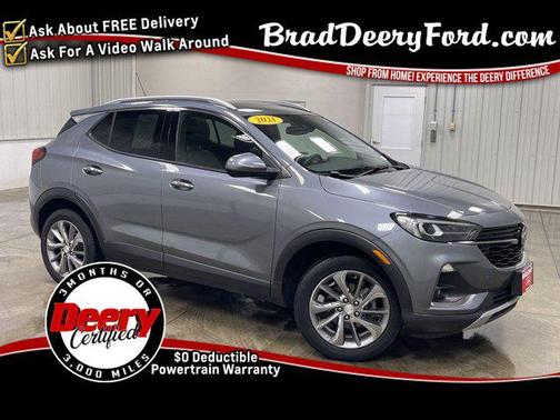 2021 Buick Encore GX Essence