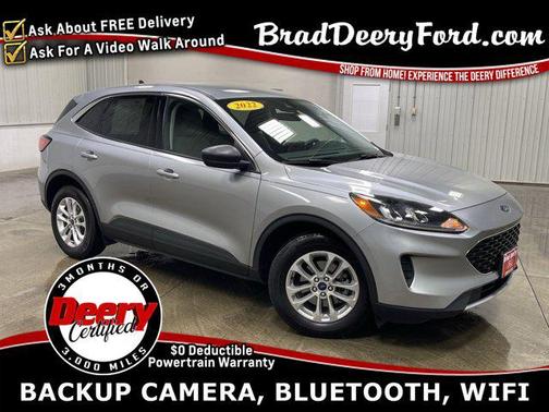 2022 Ford Escape SE