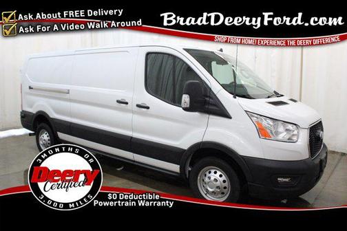 2022 Ford Transit-250 Base