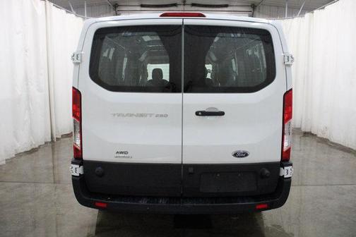 2022 Ford Transit-250 Base
