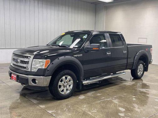 2014 Ford F-150 FX4