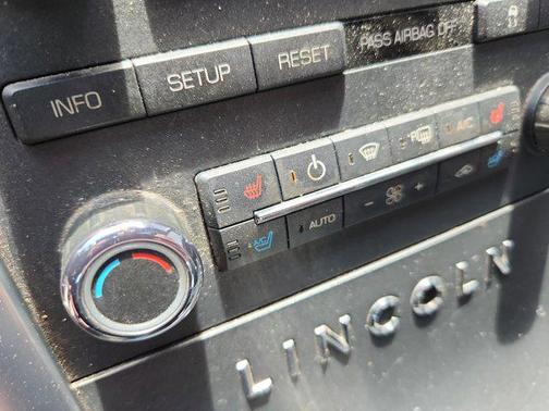 2011 Lincoln MKS EcoBoost