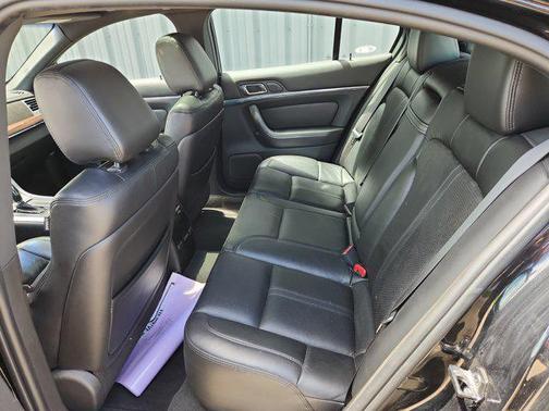 2011 Lincoln MKS EcoBoost