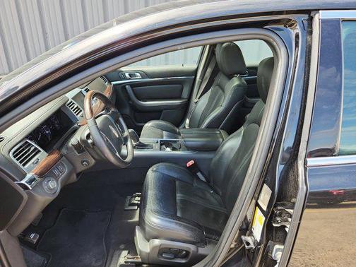 2011 Lincoln MKS EcoBoost