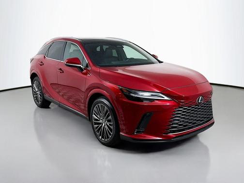 2024 Lexus RX 350 Luxury