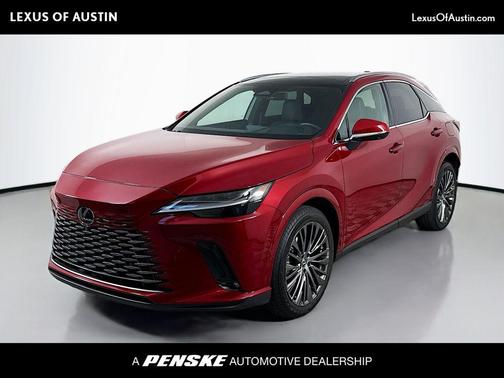 2024 Lexus RX 350 Luxury