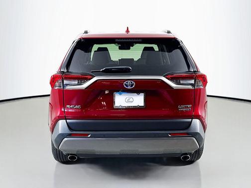 2019 Toyota RAV4 Hybrid Limited