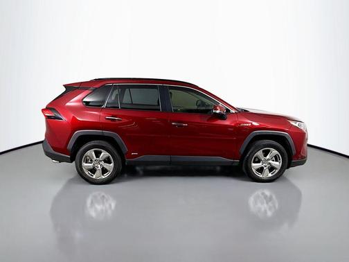 2019 Toyota RAV4 Hybrid Limited