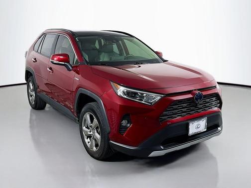 2019 Toyota RAV4 Hybrid Limited