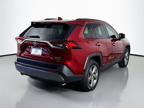 2019 Toyota RAV4 Hybrid Limited