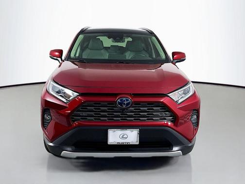 2019 Toyota RAV4 Hybrid Limited