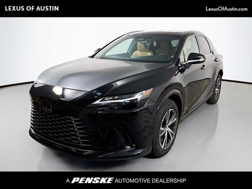 2025 Lexus RX 350 Premium
