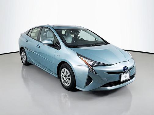 2016 Toyota Prius Four