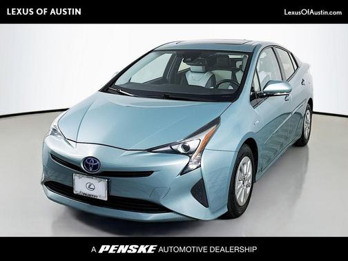 2016 Toyota Prius Four