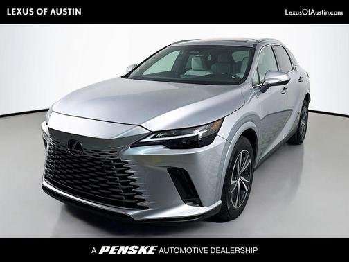 2025 Lexus RX 350 Premium