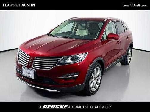 2018 Lincoln MKC Select