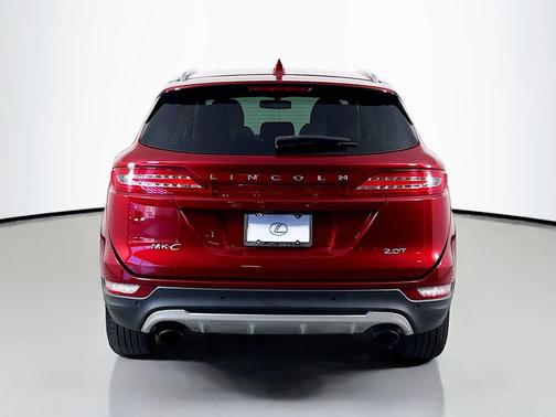 2018 Lincoln MKC Select