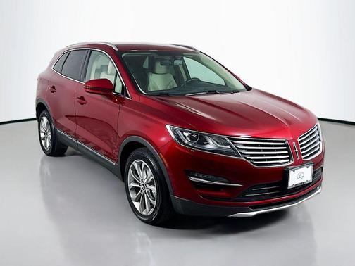 2018 Lincoln MKC Select