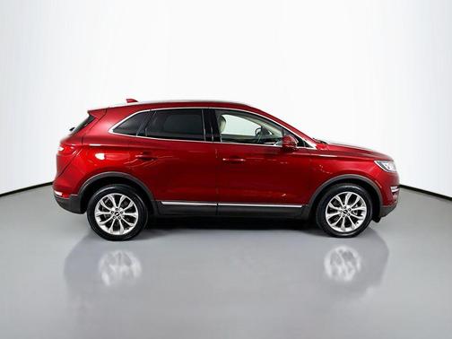 2018 Lincoln MKC Select